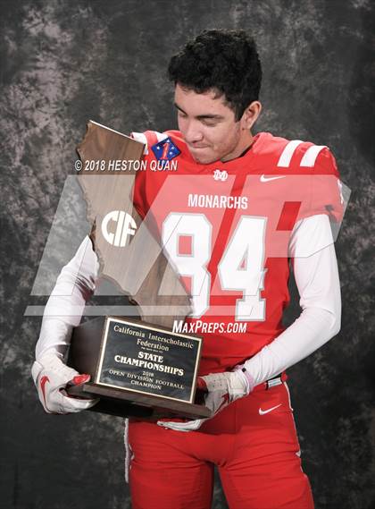 Thumbnail 2 in Mater Dei (CIF State Open Division Awards) photogallery.
