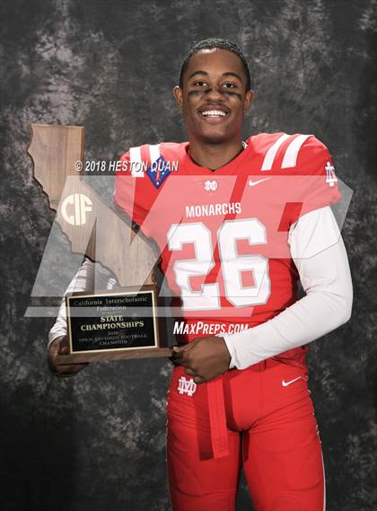 Thumbnail 2 in Mater Dei (CIF State Open Division Awards) photogallery.