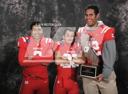 Thumbnail 1 in Mater Dei (CIF State Open Division Awards) photogallery.