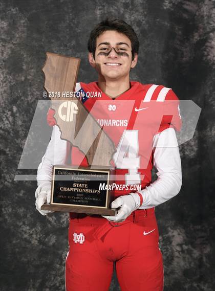 Thumbnail 3 in Mater Dei (CIF State Open Division Awards) photogallery.