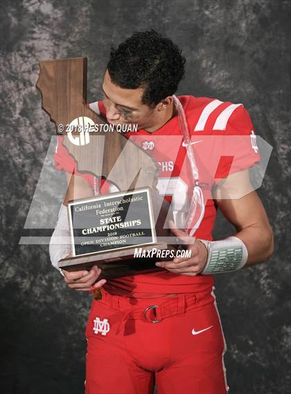 Thumbnail 3 in Mater Dei (CIF State Open Division Awards) photogallery.