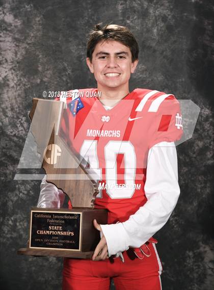 Thumbnail 1 in Mater Dei (CIF State Open Division Awards) photogallery.