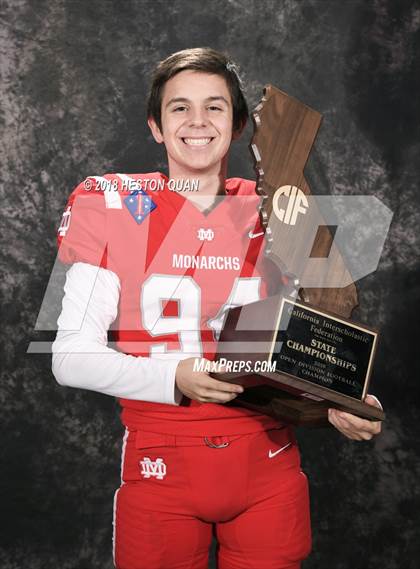 Thumbnail 1 in Mater Dei (CIF State Open Division Awards) photogallery.