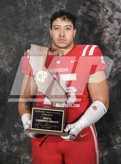 Thumbnail 3 in Mater Dei (CIF State Open Division Awards) photogallery.