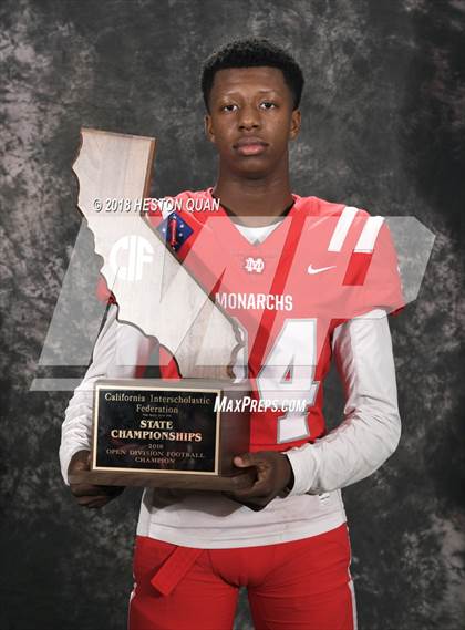 Thumbnail 2 in Mater Dei (CIF State Open Division Awards) photogallery.