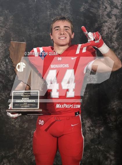 Thumbnail 2 in Mater Dei (CIF State Open Division Awards) photogallery.