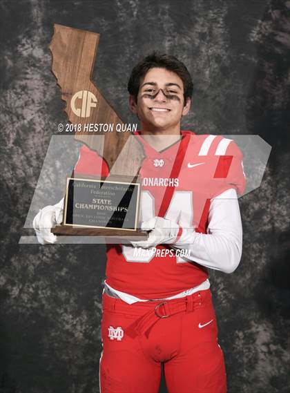 Thumbnail 1 in Mater Dei (CIF State Open Division Awards) photogallery.