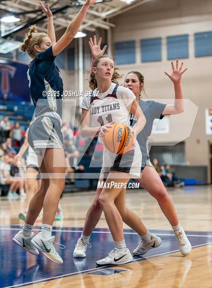 Thumbnail 2 in JV: Air Academy @ The Classical Academy photogallery.