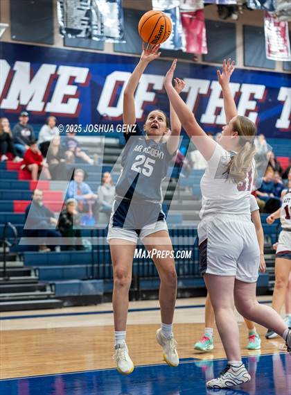 Thumbnail 3 in JV: Air Academy @ The Classical Academy photogallery.