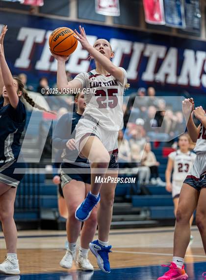 Thumbnail 2 in JV: Air Academy @ The Classical Academy photogallery.