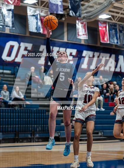 Thumbnail 2 in JV: Air Academy @ The Classical Academy photogallery.