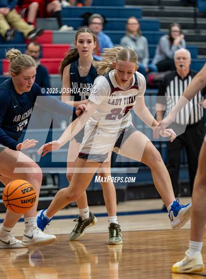 Thumbnail 1 in JV: Air Academy @ The Classical Academy photogallery.