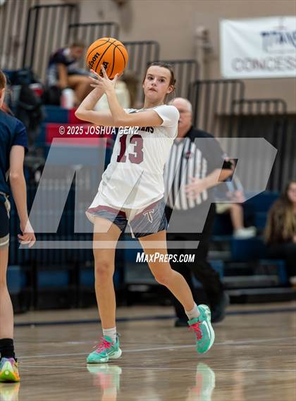 Thumbnail 1 in JV: Air Academy @ The Classical Academy photogallery.