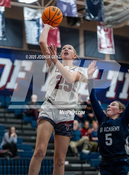 Thumbnail 3 in JV: Air Academy @ The Classical Academy photogallery.