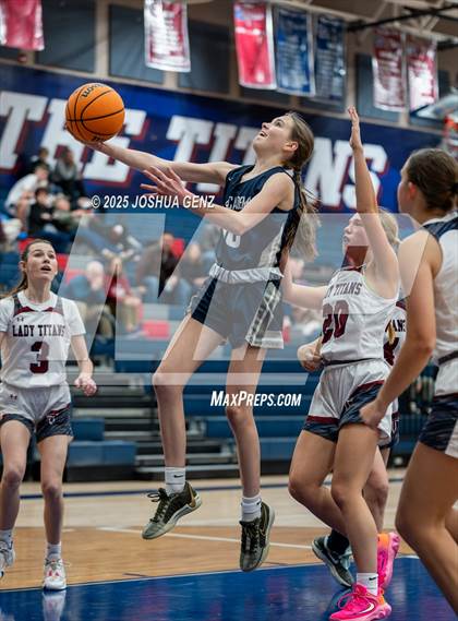 Thumbnail 1 in JV: Air Academy @ The Classical Academy photogallery.