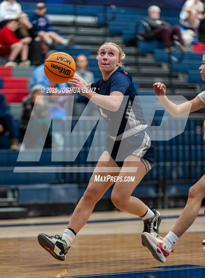 Thumbnail 2 in JV: Air Academy @ The Classical Academy photogallery.