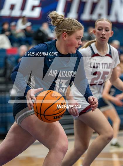 Thumbnail 2 in JV: Air Academy @ The Classical Academy photogallery.