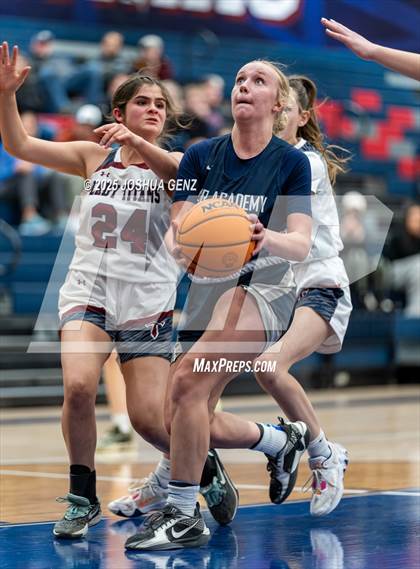 Thumbnail 2 in JV: Air Academy @ The Classical Academy photogallery.