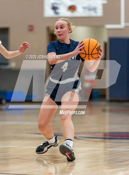 Thumbnail 2 in JV: Air Academy @ The Classical Academy photogallery.