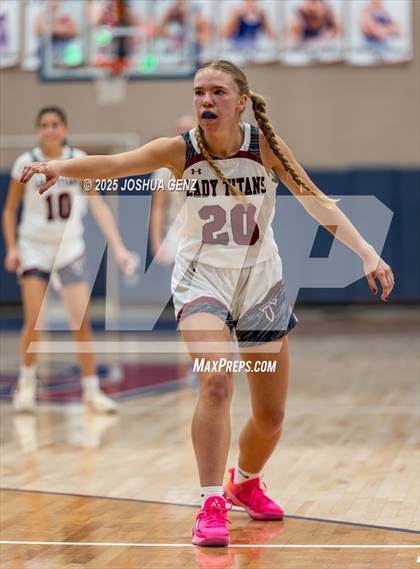 Thumbnail 2 in JV: Air Academy @ The Classical Academy photogallery.