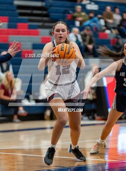 Thumbnail 1 in JV: Air Academy @ The Classical Academy photogallery.