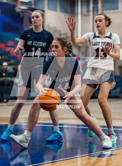 Thumbnail 3 in JV: Air Academy @ The Classical Academy photogallery.