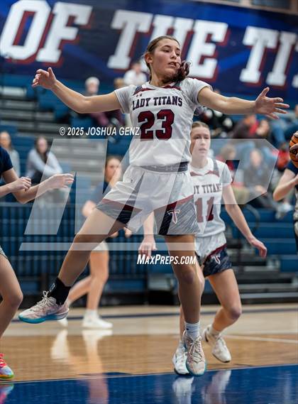 Thumbnail 2 in JV: Air Academy @ The Classical Academy photogallery.