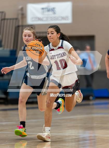 Thumbnail 2 in JV: Air Academy @ The Classical Academy photogallery.