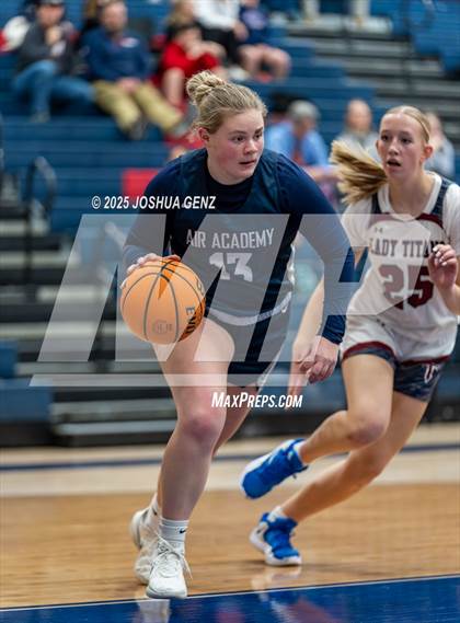 Thumbnail 1 in JV: Air Academy @ The Classical Academy photogallery.