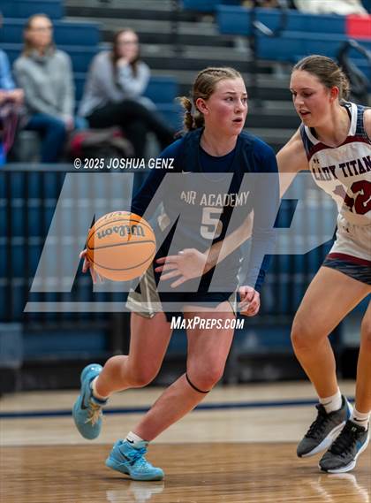 Thumbnail 1 in JV: Air Academy @ The Classical Academy photogallery.