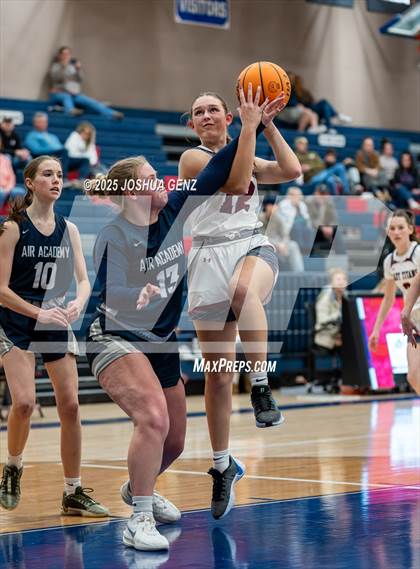 Thumbnail 2 in JV: Air Academy @ The Classical Academy photogallery.