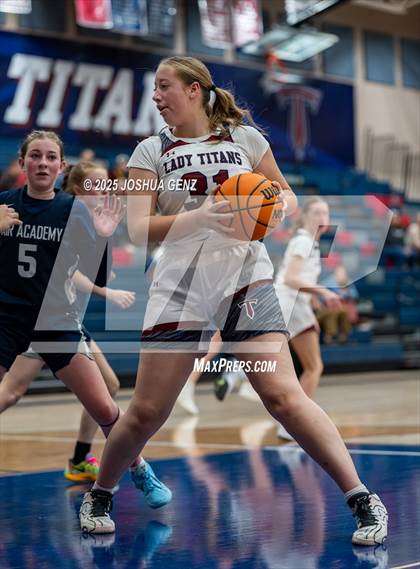 Thumbnail 3 in JV: Air Academy @ The Classical Academy photogallery.