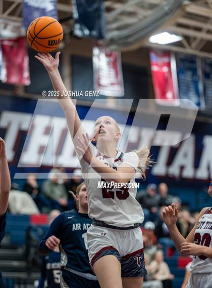 Thumbnail 3 in JV: Air Academy @ The Classical Academy photogallery.