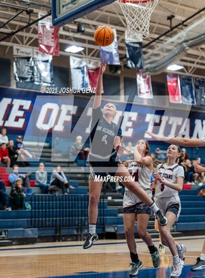 Thumbnail 1 in JV: Air Academy @ The Classical Academy photogallery.