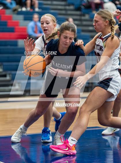 Thumbnail 1 in JV: Air Academy @ The Classical Academy photogallery.