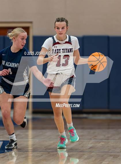 Thumbnail 3 in JV: Air Academy @ The Classical Academy photogallery.