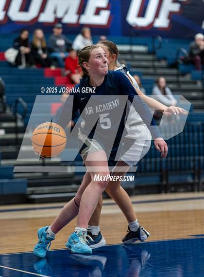 Thumbnail 1 in JV: Air Academy @ The Classical Academy photogallery.