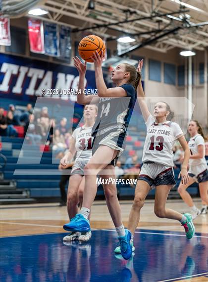 Thumbnail 1 in JV: Air Academy @ The Classical Academy photogallery.