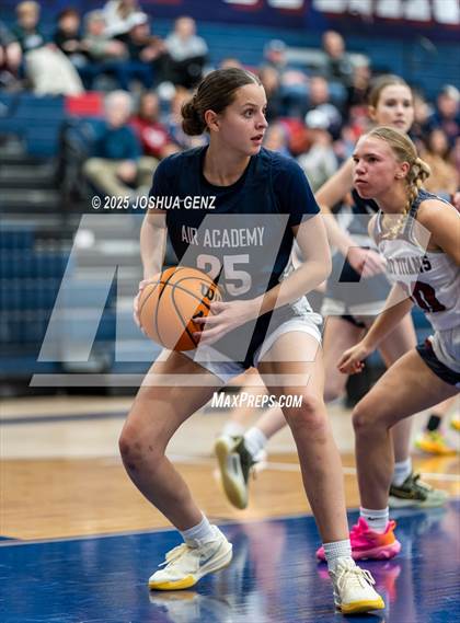 Thumbnail 2 in JV: Air Academy @ The Classical Academy photogallery.