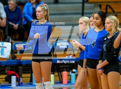 Thumbnail 1 in Omaha Westside @ Papillion-LaVista South (Metro Tournament Final) photogallery.