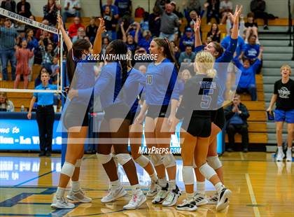 Thumbnail 3 in Omaha Westside @ Papillion-LaVista South (Metro Tournament Final) photogallery.