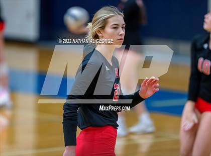 Thumbnail 2 in Omaha Westside @ Papillion-LaVista South (Metro Tournament Final) photogallery.