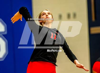 Thumbnail 3 in Omaha Westside @ Papillion-LaVista South (Metro Tournament Final) photogallery.