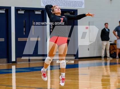 Thumbnail 3 in Omaha Westside @ Papillion-LaVista South (Metro Tournament Final) photogallery.