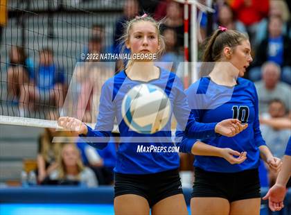 Thumbnail 1 in Omaha Westside @ Papillion-LaVista South (Metro Tournament Final) photogallery.