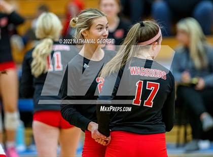Thumbnail 1 in Omaha Westside @ Papillion-LaVista South (Metro Tournament Final) photogallery.