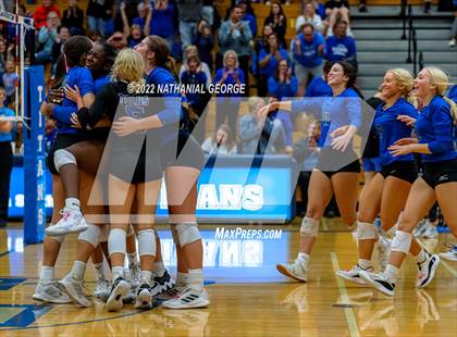 Thumbnail 3 in Omaha Westside @ Papillion-LaVista South (Metro Tournament Final) photogallery.