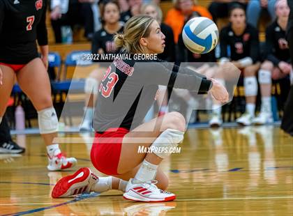Thumbnail 3 in Omaha Westside @ Papillion-LaVista South (Metro Tournament Final) photogallery.