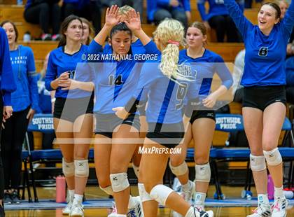 Thumbnail 1 in Omaha Westside @ Papillion-LaVista South (Metro Tournament Final) photogallery.