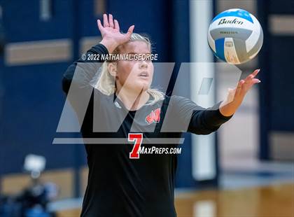 Thumbnail 2 in Omaha Westside @ Papillion-LaVista South (Metro Tournament Final) photogallery.